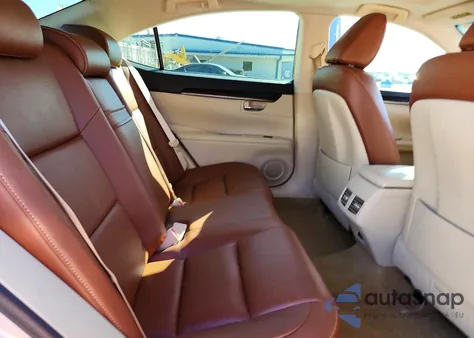 2014 Lexus Es 350 z USA, uszkodzony, nr VIN JTHBK1GG2E2101546